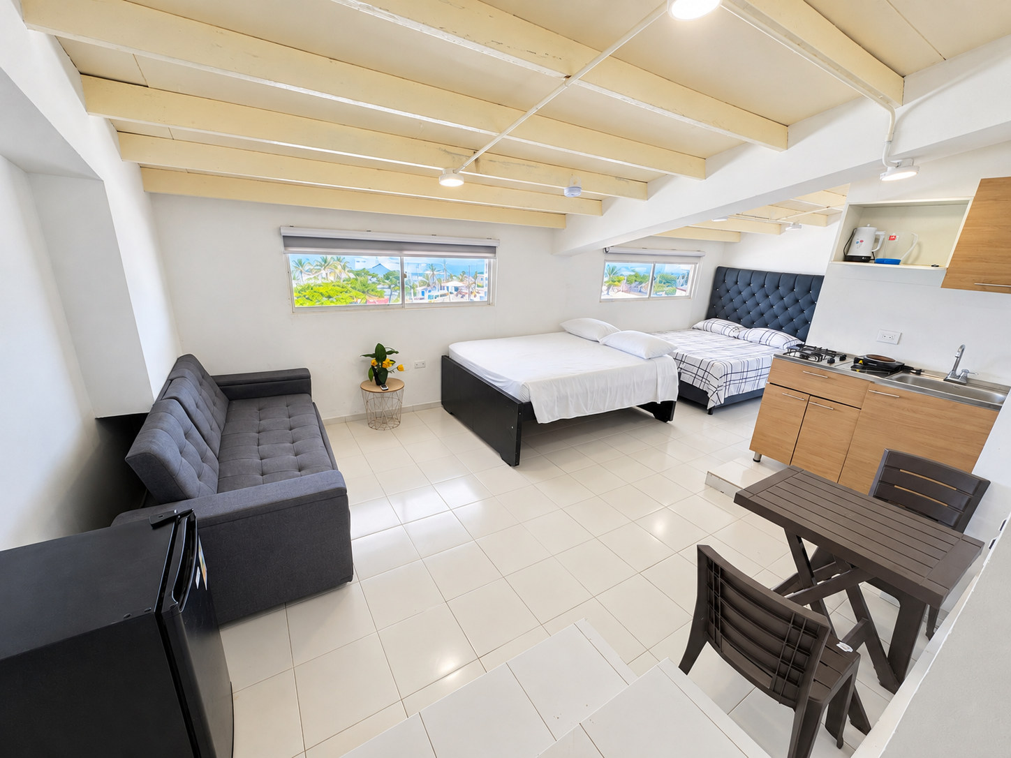 Apartamento Sala - Habitación Vista Al Mar, foto 9